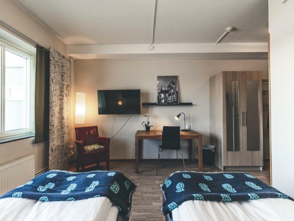 Wangens Waerdshus Hotel Alsen Ngoại thất bức ảnh